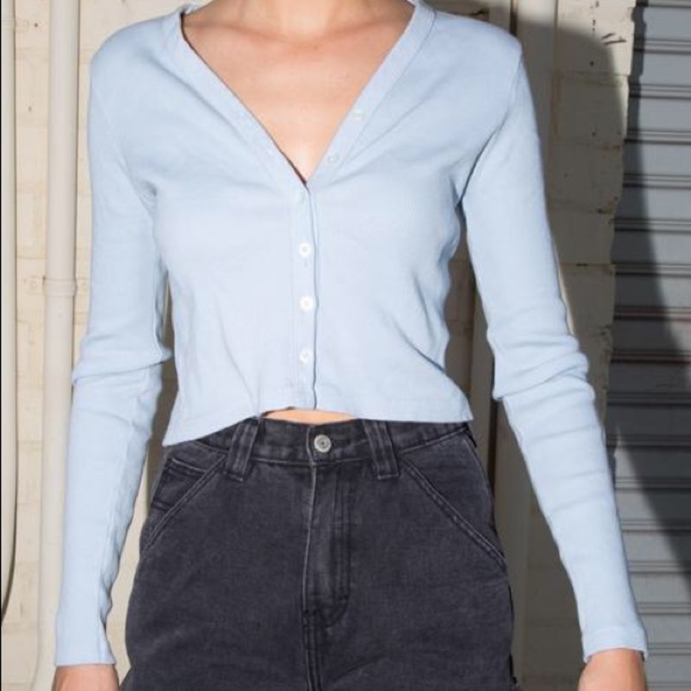 Brandy Melville Paige Shirt
